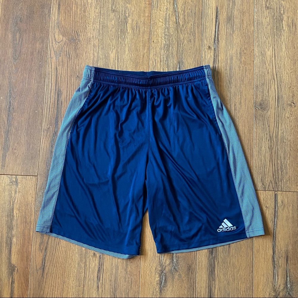 Men’s Adidas athletic shorts |